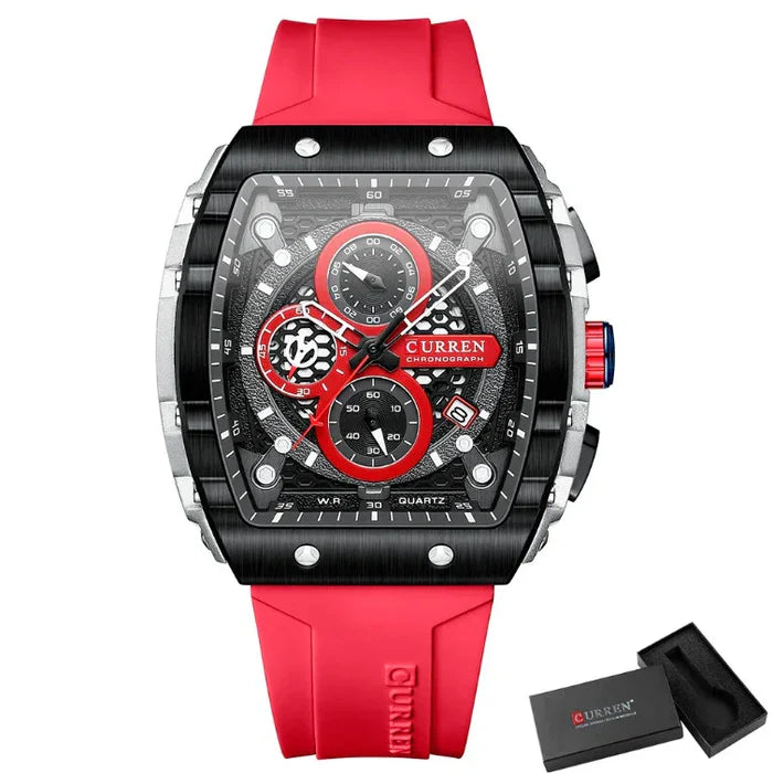 Reloj Curren 8442 richard mille original