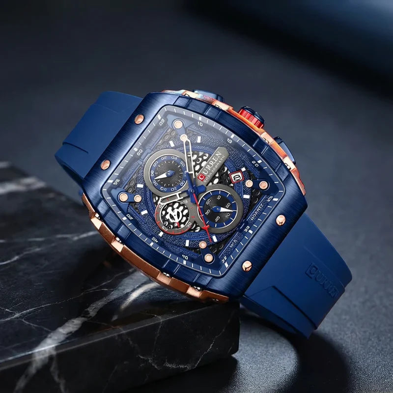 Reloj Curren 8442 richard mille original