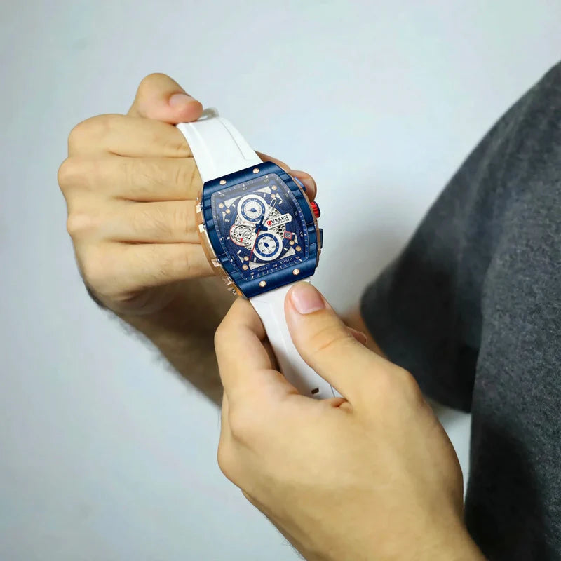 Reloj Curren 8442 richard mille original