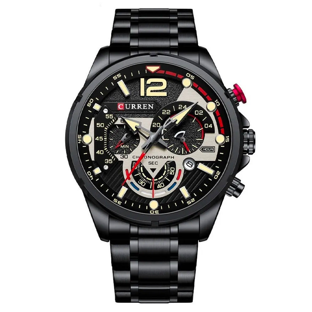 Reloj Curren + Regalo Gratis