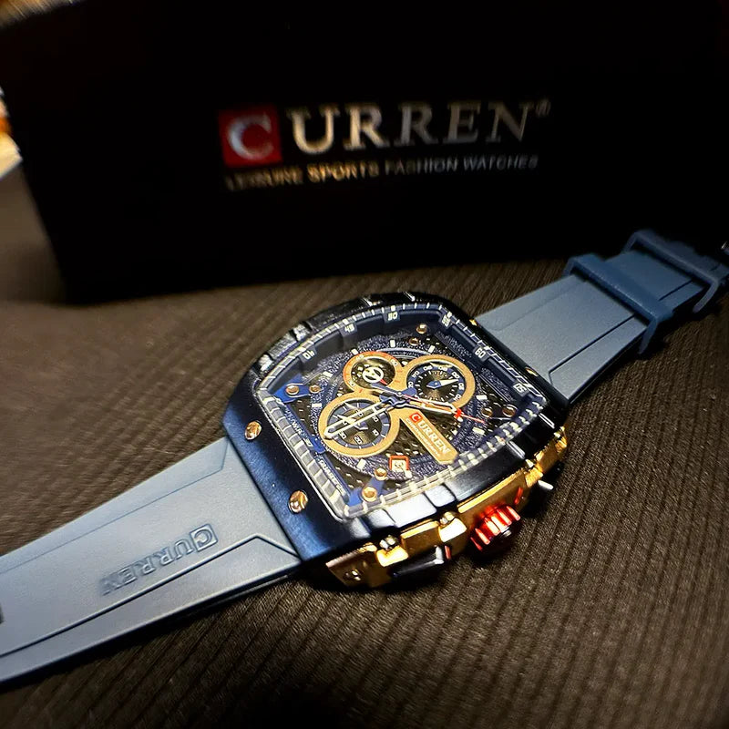 Reloj Curren 8442 richard mille original