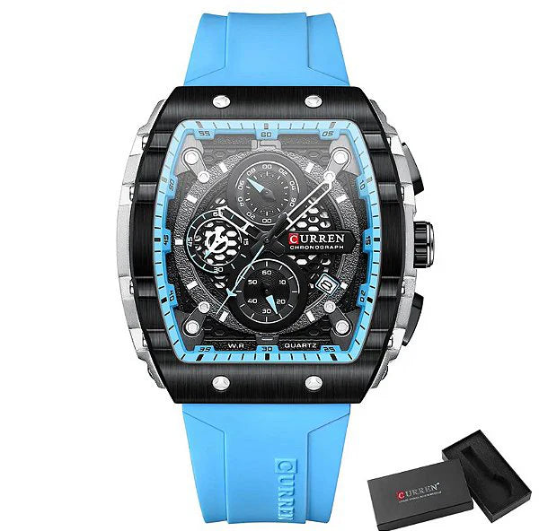 Reloj Curren 8442 richard mille original