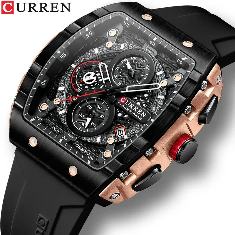 Reloj Curren 8442 richard mille original