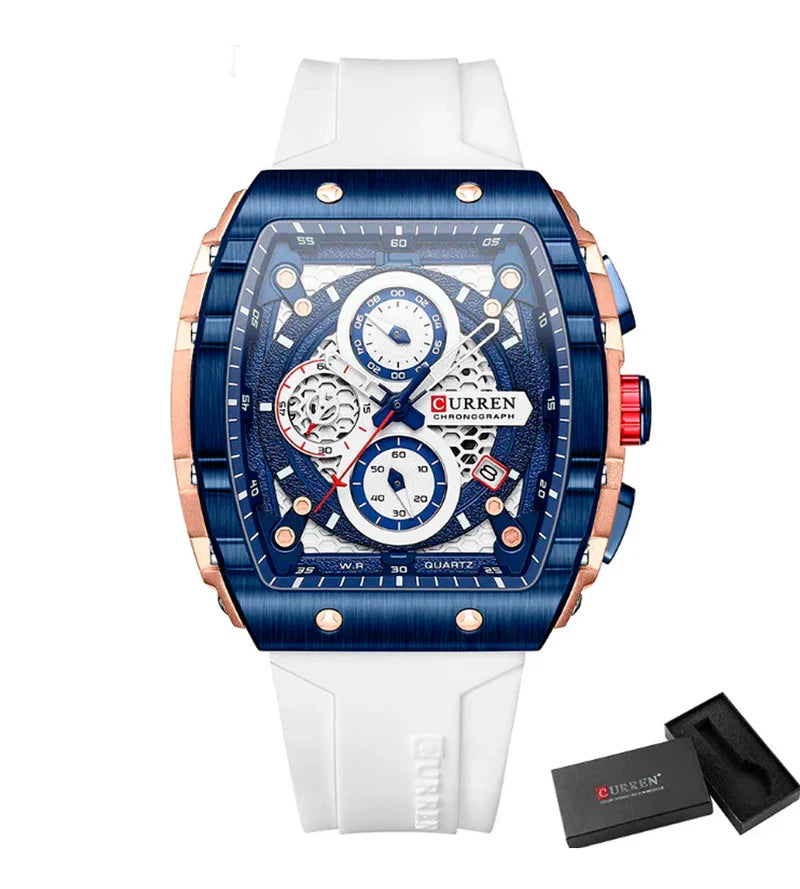 Reloj Curren 8442 richard mille original