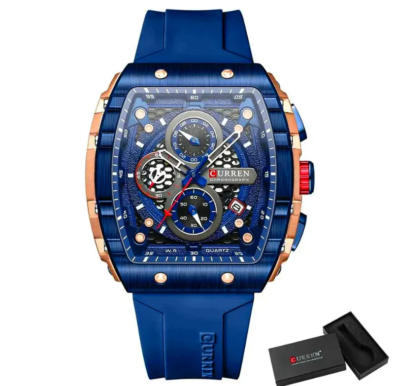 Reloj Curren 8442 richard mille original